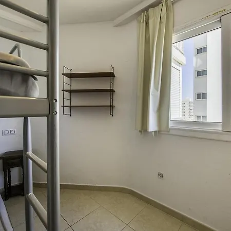 Acogedor Piso Con Vistas Frontales A Mar Apartament