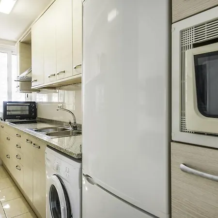 Apartament Acogedor Piso Con Vistas Frontales A Mar